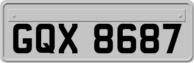 GQX8687