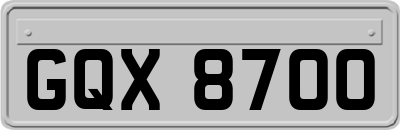 GQX8700
