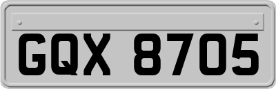GQX8705