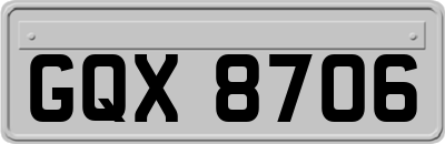 GQX8706