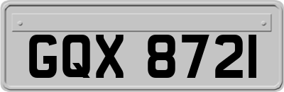 GQX8721