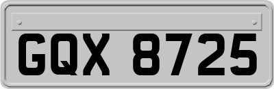 GQX8725
