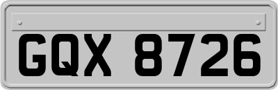 GQX8726