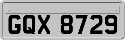 GQX8729