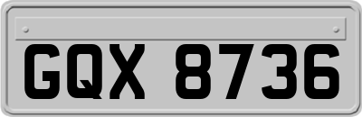 GQX8736