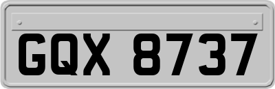 GQX8737