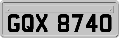 GQX8740