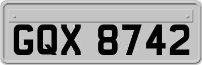 GQX8742