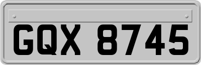 GQX8745