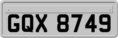 GQX8749