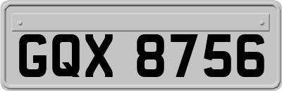 GQX8756