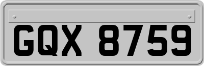 GQX8759
