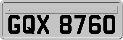 GQX8760