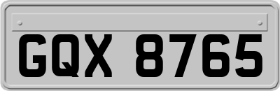 GQX8765