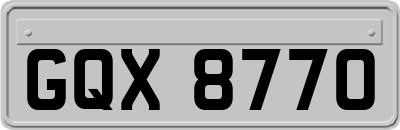 GQX8770