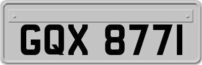 GQX8771