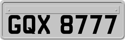 GQX8777