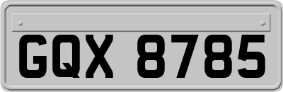 GQX8785