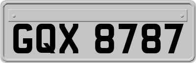 GQX8787