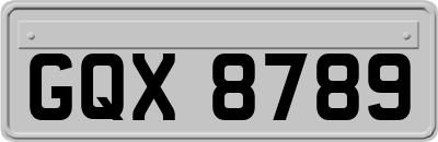 GQX8789