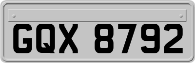 GQX8792
