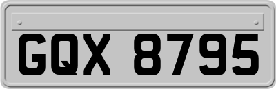 GQX8795