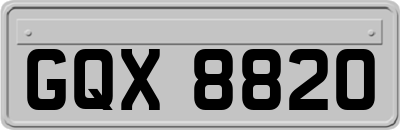 GQX8820