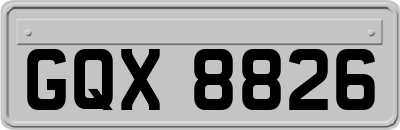 GQX8826