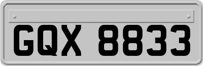 GQX8833