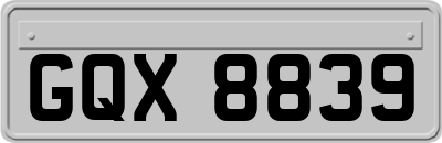 GQX8839