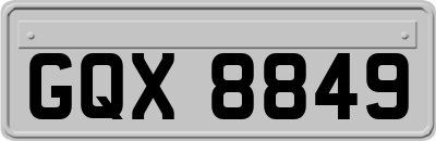 GQX8849