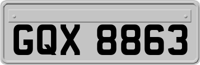 GQX8863