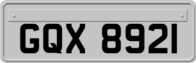 GQX8921