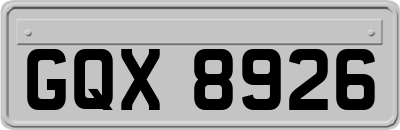 GQX8926