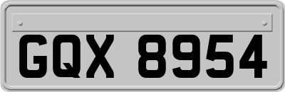 GQX8954