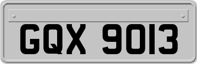 GQX9013