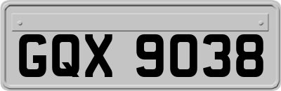 GQX9038