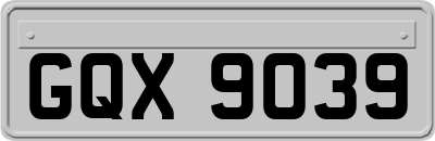 GQX9039