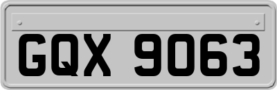 GQX9063