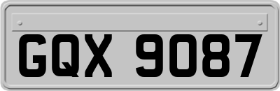GQX9087