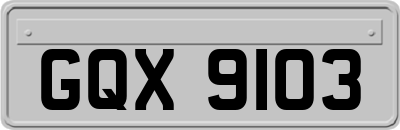GQX9103
