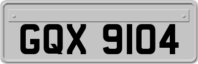 GQX9104