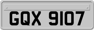 GQX9107