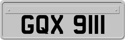 GQX9111