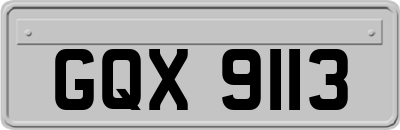 GQX9113