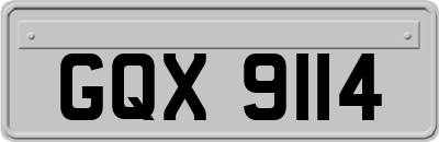 GQX9114