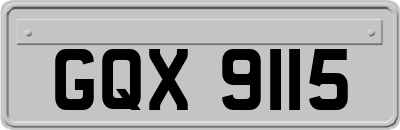 GQX9115