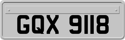 GQX9118
