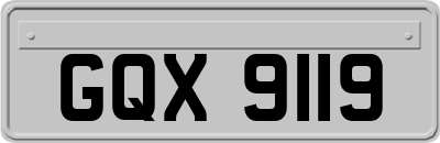 GQX9119