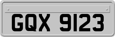 GQX9123